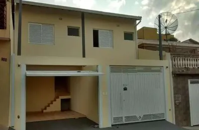 Casa com 3 quartos à venda na rua pedro pinheiro, 918, jardim alvinópolis, atibaia, 150 m2 por r$ 600.000