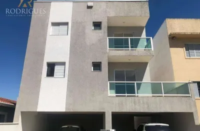 Apartamento com 2 dormitórios à venda, 57 m² por r$ 305.000,00 - jardim das cerejeiras - atibaia/sp