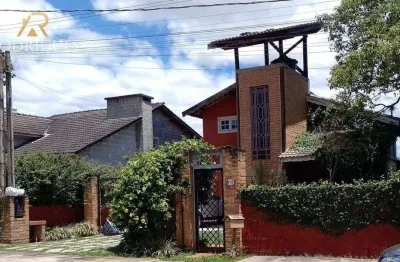 Casa com 4 quartos à venda na Rua Joanna Pinto, Jardim Maristela, Atibaia