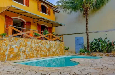 Casa com 5 quartos à venda na avenida paulista, 320, jardim paulista, atibaia por r$ 954.000