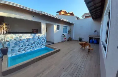 Casa com 3 quartos para alugar na avenida aracaju, 281, jardim jaraguá, atibaia por r$ 5.750
