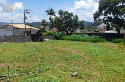 Terreno à venda, 432 m² por r$ 420.000,00 - vila loanda - atibaia/sp