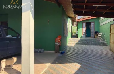 Casa com 4 dormitórios à venda, 250 m² por r$ 1.200.000,00 - vila loanda - atibaia/sp