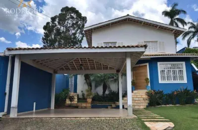 Casa com 3 dormitórios à venda, 260 m² por r$ 1.550.000,00 - jardim paulista - atibaia/sp