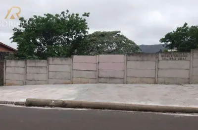Terreno à venda, 290 m² por r$ 380.000,00 - jardim jaraguá - atibaia/sp