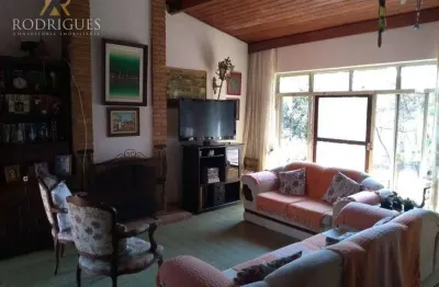 Casa com 5 dormitórios à venda por r$ 1.300.000,00 - vila santista - atibaia/sp