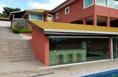 Casa com 4 quartos à venda na rua das azaléias, atibaia vista da montanha, atibaia, 540 m2 por r$ 2.400.000