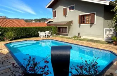 Casa com 3 quartos à venda na avenida john kennedy, vila petrópolis, atibaia, 200 m2 por r$ 1.350.000