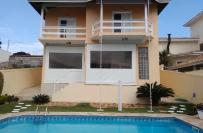 Casa com 4 quartos à venda na rua são vicente, 534, jardim paulista, atibaia, 493 m2 por r$ 1.350.000