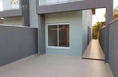 Casa com 3 dormitórios para alugar, 150 m² por r$ 5.292,34 - jardim paulista - atibaia/sp