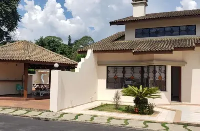 Casa em condomínio fechado com 3 quartos para alugar na rua lamartine fagundes, 770, jardim siriema, atibaia, 180 m2 por r$ 6.500
