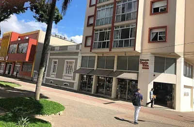Apartamento com 3 quartos à venda na rua doutor olímpio da paixão, 45, centro, atibaia, 100 m2 por r$ 860.000