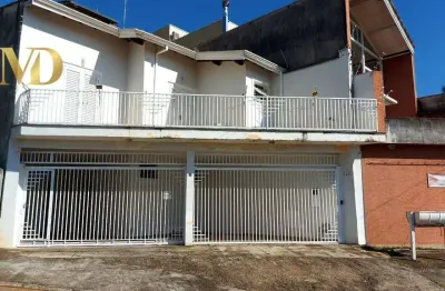 Sobrado com 4 dormitórios à venda, 180 m² por r$ 690.000 - jardim do lago - atibaia/sp