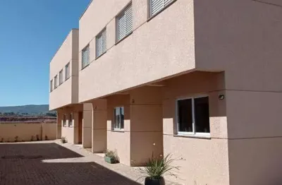 Casa com 3 dormitórios para alugar, 90 m² por r$ 2.500,00/mês - jardim das cerejeiras - atibaia/sp