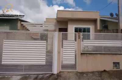 Casa com 2 dormitórios à venda, 179 m² por r$ 500.000,00 - nova cerejeira - atibaia/sp