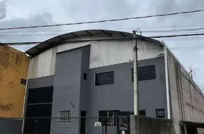 Galpão à venda, 550 m² por r$ 1.300.000 - centro - bom jesus dos perdões/sp