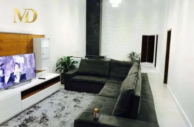 Casa com 3 dormitórios à venda por r$ 1.590.000,00 - nova gardênia - atibaia/sp