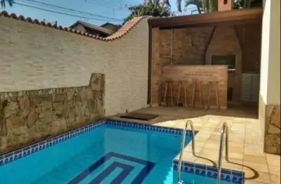 Casa com 2 quartos à venda na alameda lindóia, 658, jardim paulista, atibaia, 400 m2 por r$ 1.200.000