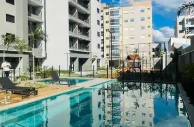 Apartamento com 1 dormitório para alugar, 89 m² por r$ 3.000,00/mês - nova gardênia - atibaia/sp