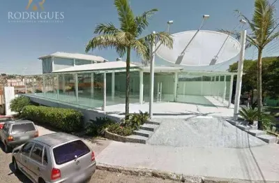 Sala, 1000 m² - venda por r$ 3.200.000,00 ou aluguel por r$ 15.000,00 - jardim brasil - atibaia/sp