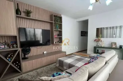 Casa com 3 dormitórios à venda, 165 m² por r$ 598.000,00 - jardim imperial - atibaia/sp