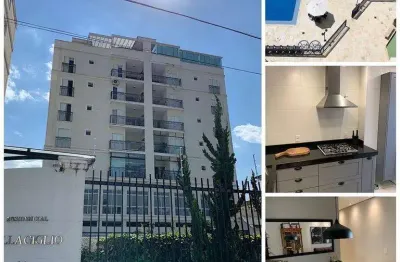 Apartamento com 3 quartos à venda na rua alexandre trícolli, 60, vila esperia ou giglio, atibaia, 87 m2 por r$ 1.000.000