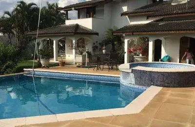 Casa com 2 dormitórios à venda por r$ 2.200.000,00 - panorama parque residencial - atibaia/sp