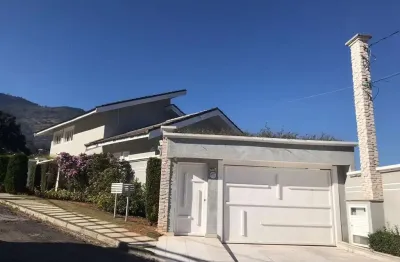 Casa com 4 quartos para alugar na rua lisboa, 300, parque arco iris, atibaia, 446 m2 por r$ 13.000
