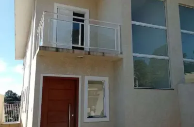 Casa com 3 quartos para alugar na rua das quaresmeiras, 230, retiro das fontes, atibaia, 160 m2 por r$ 4.000