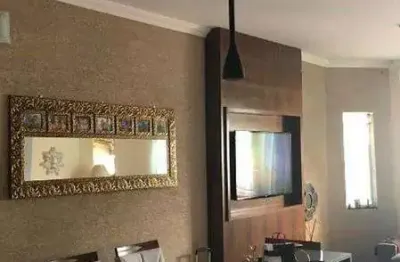 Casa com 3 quartos à venda na avenida aracaju, 281, jardim santa bárbara, atibaia, 240 m2 por r$ 901.000