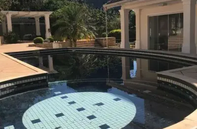 Casa com 3 quartos à venda na rua lamartine fagundes, 921, vila santista, atibaia, 500 m2 por r$ 2.050.000