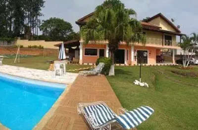 Casa com 6 quartos para alugar na Rua Kalanchoes, Jardim Estância Brasil, Atibaia