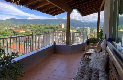Casa com 4 dormitórios à venda, 320 m² por R$ 1.000.000,00 - Cidade Satélite - Atibaia/SP