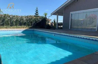 Casa com 5 dormitórios à venda, 280 m² por r$ 1.900.000,00 - jardim paulista - atibaia/sp