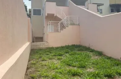 Casa com 3 quartos para alugar na rua santa rosa, 900, jardim alvinópolis, atibaia, 130 m2 por r$ 3.000