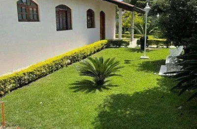 Casa com 3 dormitórios à venda, 234 m² por r$ 1.900.000,00 - vila santista - atibaia/sp