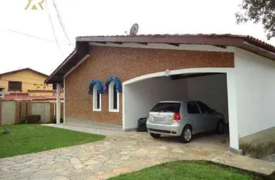 Casa com 4 dormitórios à venda, 1000 m² por r$ 1.800.000,00 - nova gardênia - atibaia/sp