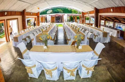 Chácara / sítio com 10 quartos para alugar na estrada de servidão, 390, estância santa maria do portão, atibaia, 25000 m2 por r$ 15.000