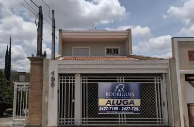Casa com 3 quartos para alugar na rua treze de maio, 190, centro, atibaia, 390 m2 por r$ 5.000