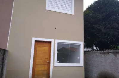 Casa com 2 dormitórios à venda, 90 m² por r$ 320.000,00 - jardim suely - atibaia/sp