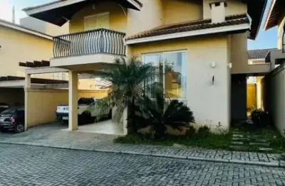 Casa em condomínio fechado com 3 quartos à venda na alameda nicolau joão tebecherani, 820, nova gardênia, atibaia por r$ 1.100.000