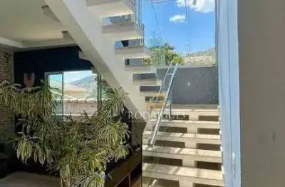 Sobrado com 3 dormitórios à venda, 264 m² por r$ 1.350.000,00 - nova gardênia - atibaia/sp