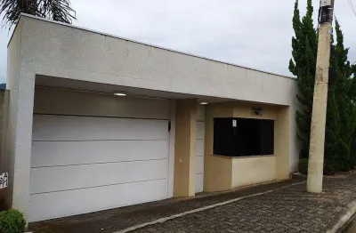 Casa com 2 dormitórios para alugar, 90 m² por r$ 2.400,00 - jardim paulista - atibaia/sp