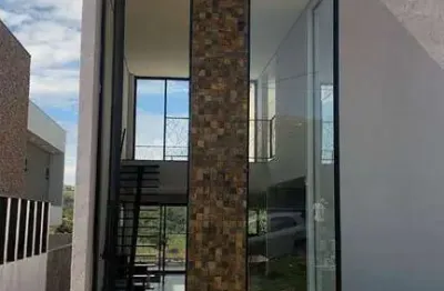 Casa com 4 dormitórios, 300 m² - venda por r$ 3.200.000,00 ou aluguel por r$ 20.944,00/mês - condominio figueira garden - atibaia/sp