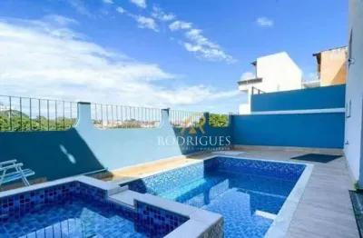 Sobrado com 3 dormitórios, 327 m² - venda por r$ 1.300.000,00 ou aluguel por r$ 5.019,17/mês - cidade satélite - atibaia/sp