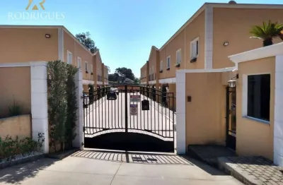 Casa com 2 dormitórios, 90 m² - venda por r$ 435.000,00 ou aluguel por r$ 2.600,00 - jardim estância brasil - atibaia/sp