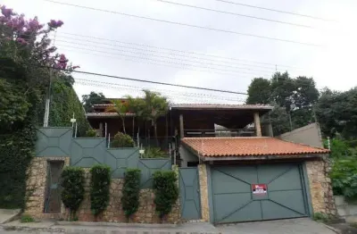 Casa com 3 dormitórios à venda, 630 m² por r$ 1.600.000,00 - jardim paulista - atibaia/sp