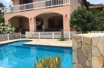 Casa com 3 dormitórios à venda, 800 m² por r$ 1.200.000,00 - atibaia vista da montanha - atibaia/sp