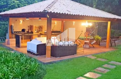 Casa em condomínio fechado com 5 quartos à venda na avenida são paulo, 677, tamboré, barueri por r$ 8.800.000