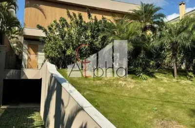 Casa em condomínio fechado com 4 quartos à venda no alphaville, barueri , 622 m2 por r$ 13.900.000